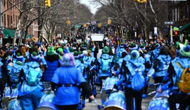 St. Pat’s for All draws thousands to Sunnyside, celebrates New York’s immigrant community – QNS