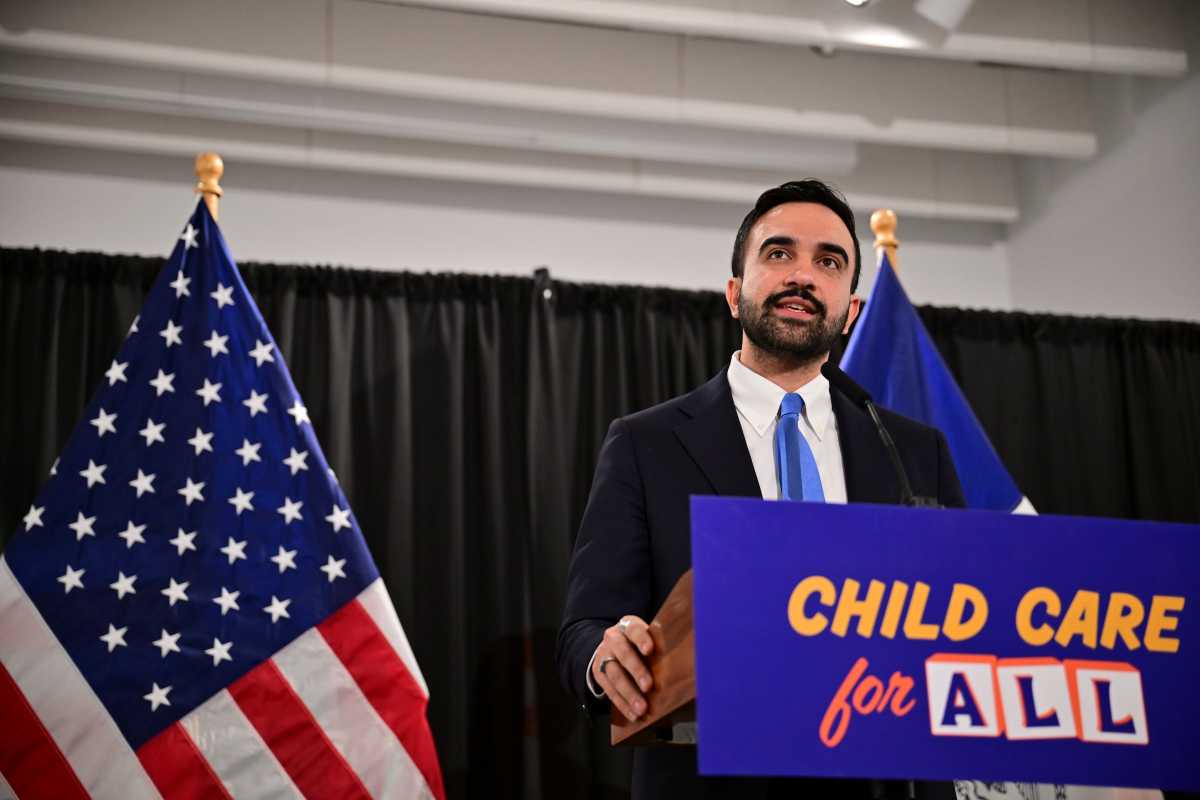 Mayor Mamdani denounces Iran regime as ‘brutal,’ says no credible threats to NYC as security clearance review continues