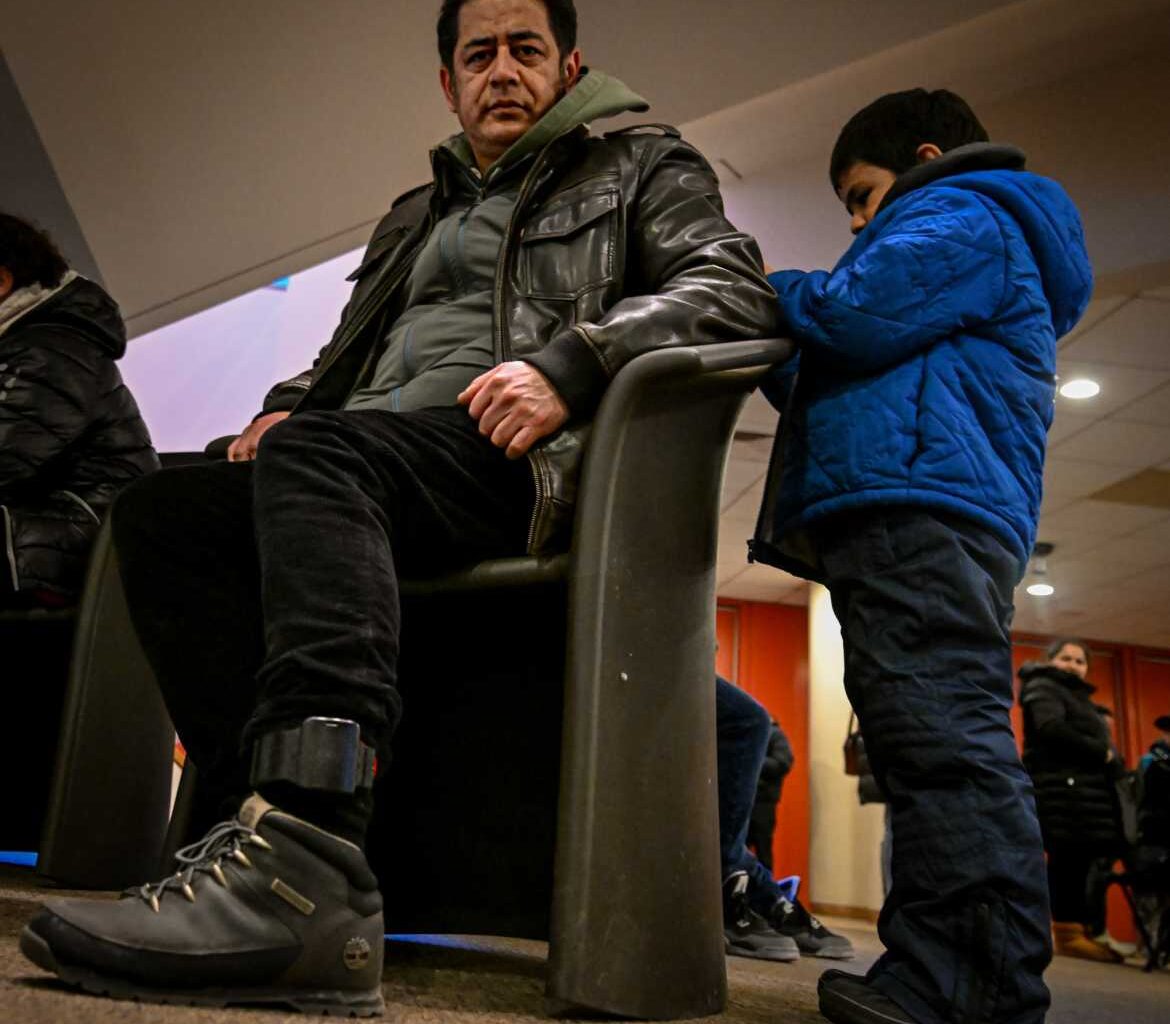 EXCLUSIVE | Manhattan father detained by ICE fights for family’s stability and survival in the US