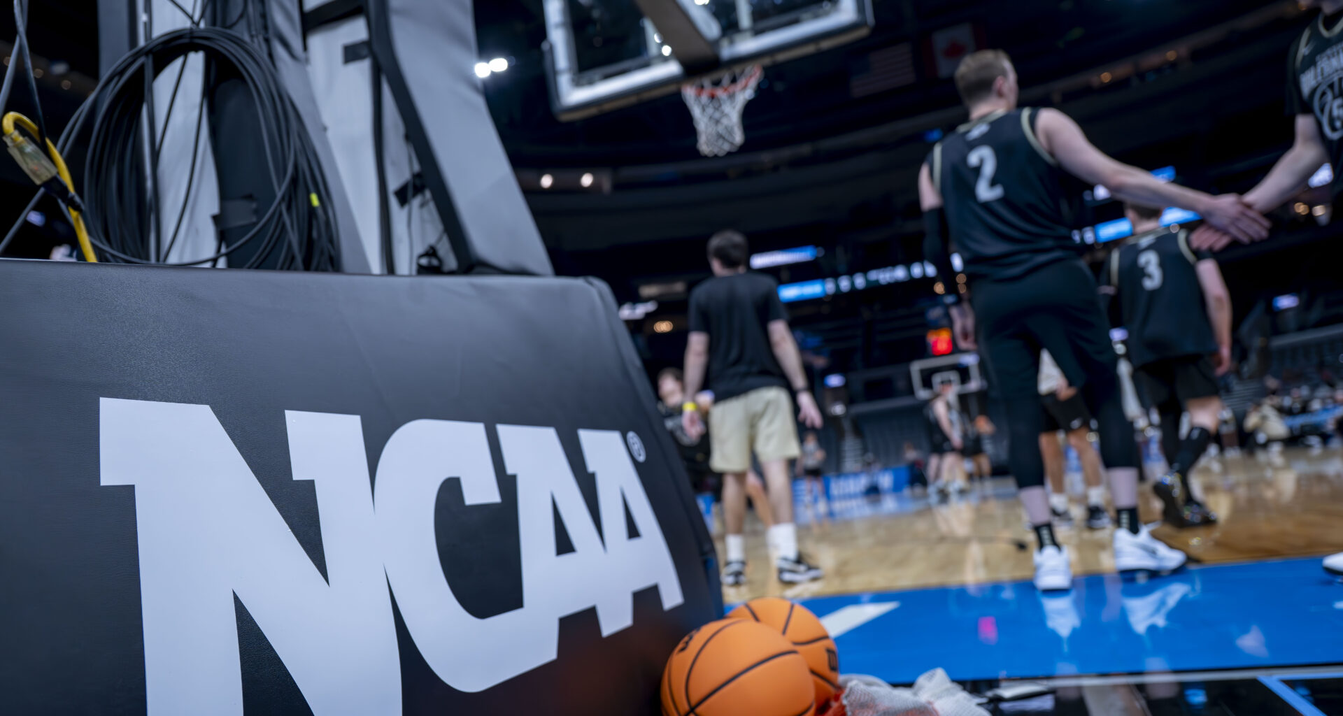 Purdue's Trey Kaufman-Renn