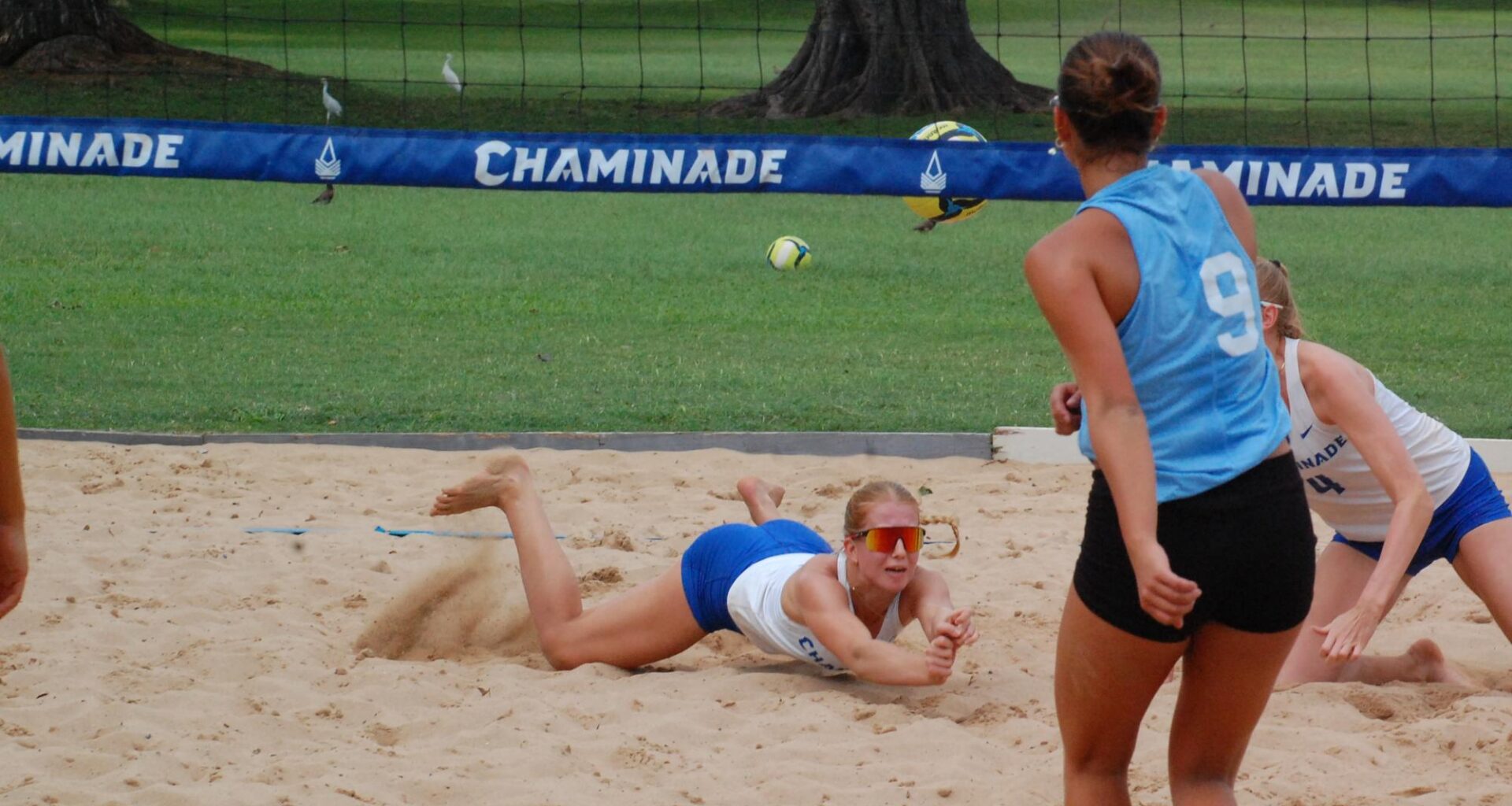 Chaminade Beach Volleyball to Face Division I foes in Queens Cup in Waikiki – Chaminade Silversword