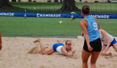 Chaminade Beach Volleyball to Face Division I foes in Queens Cup in Waikiki – Chaminade Silversword