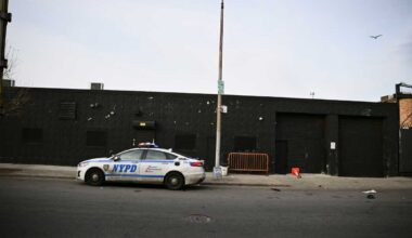 Man shot to death during Brooklyn pop-up party: cops