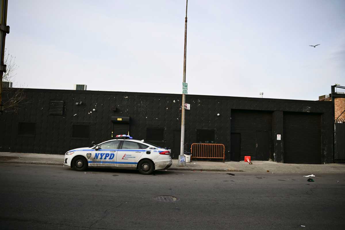 Man shot to death during Brooklyn pop-up party: cops