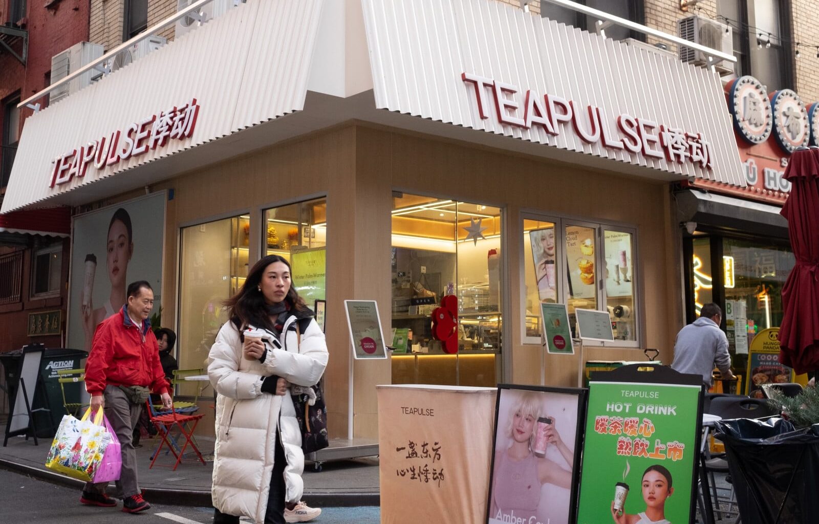 The Bobafication of Manhattan’s Chinatown