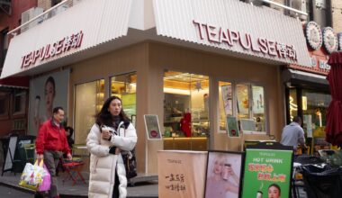 The Bobafication of Manhattan’s Chinatown