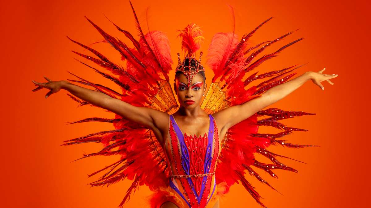 Dance Theatre of Harlem set to feature ‘Firebird’