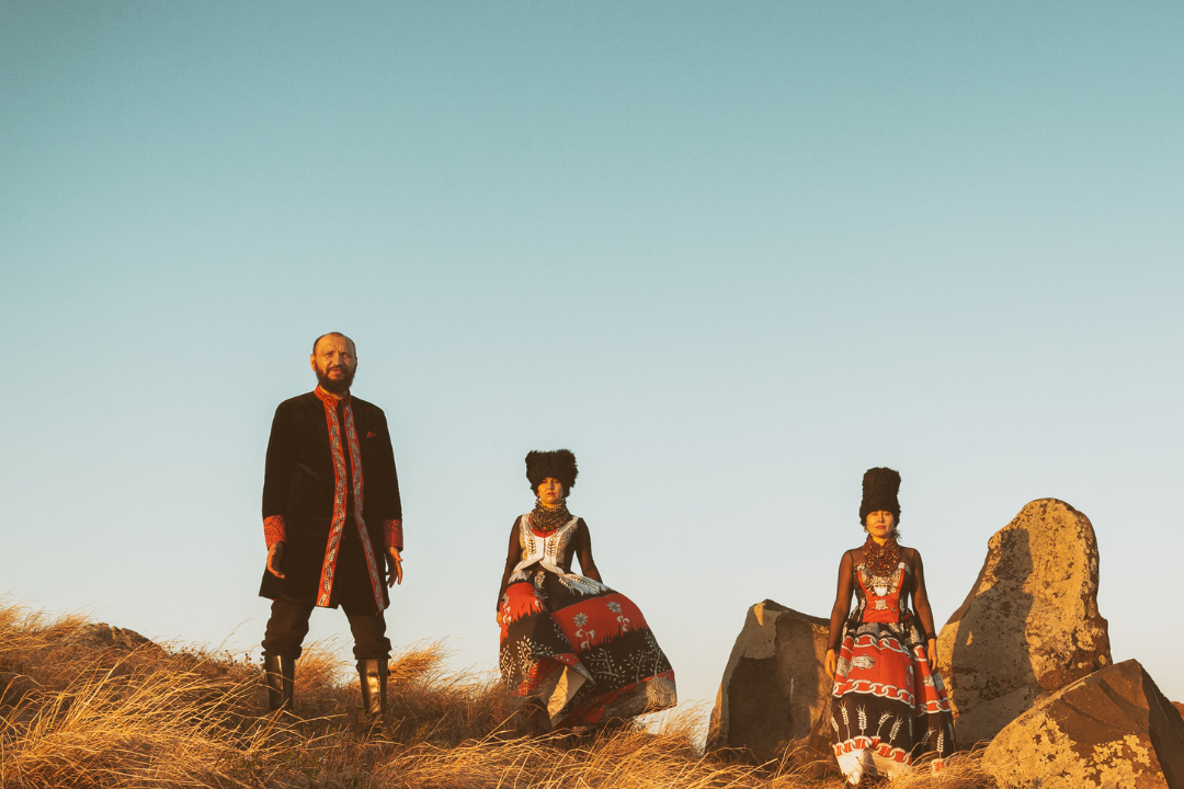 McCarter Theatre Center presents DakhaBrakha