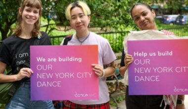 Dance/NYC Launches Our New York City Dance 2026 Campaign