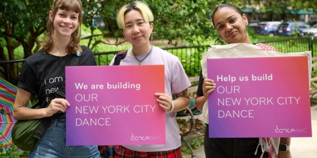 Dance/NYC Launches Our New York City Dance 2026 Campaign