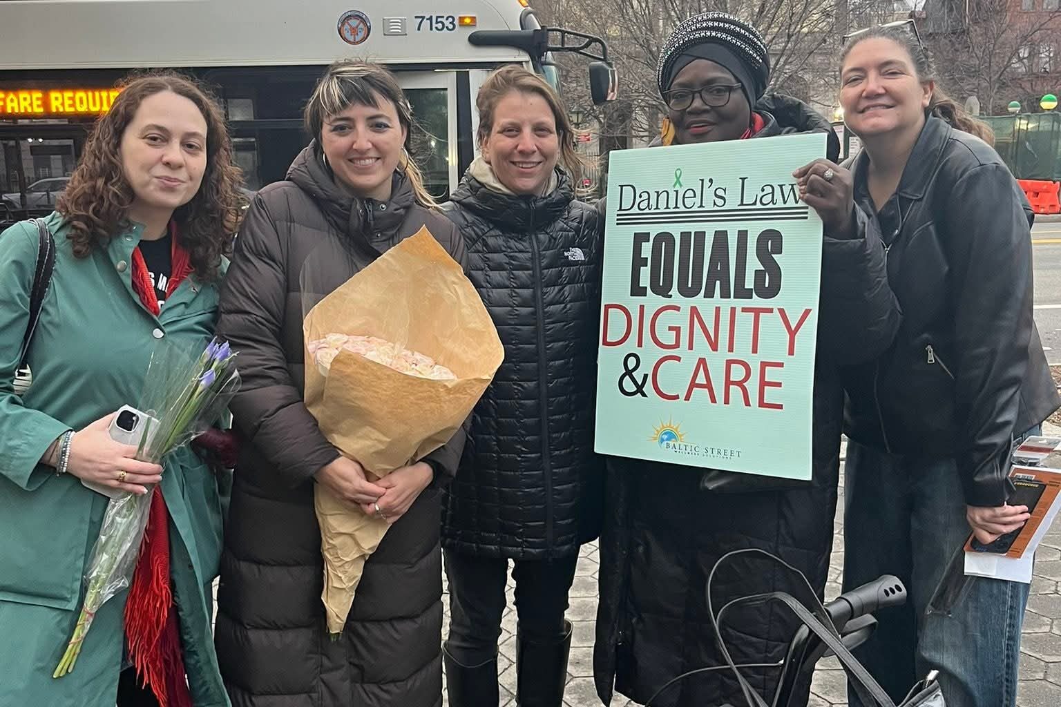 New York rethinks mental health crisis response