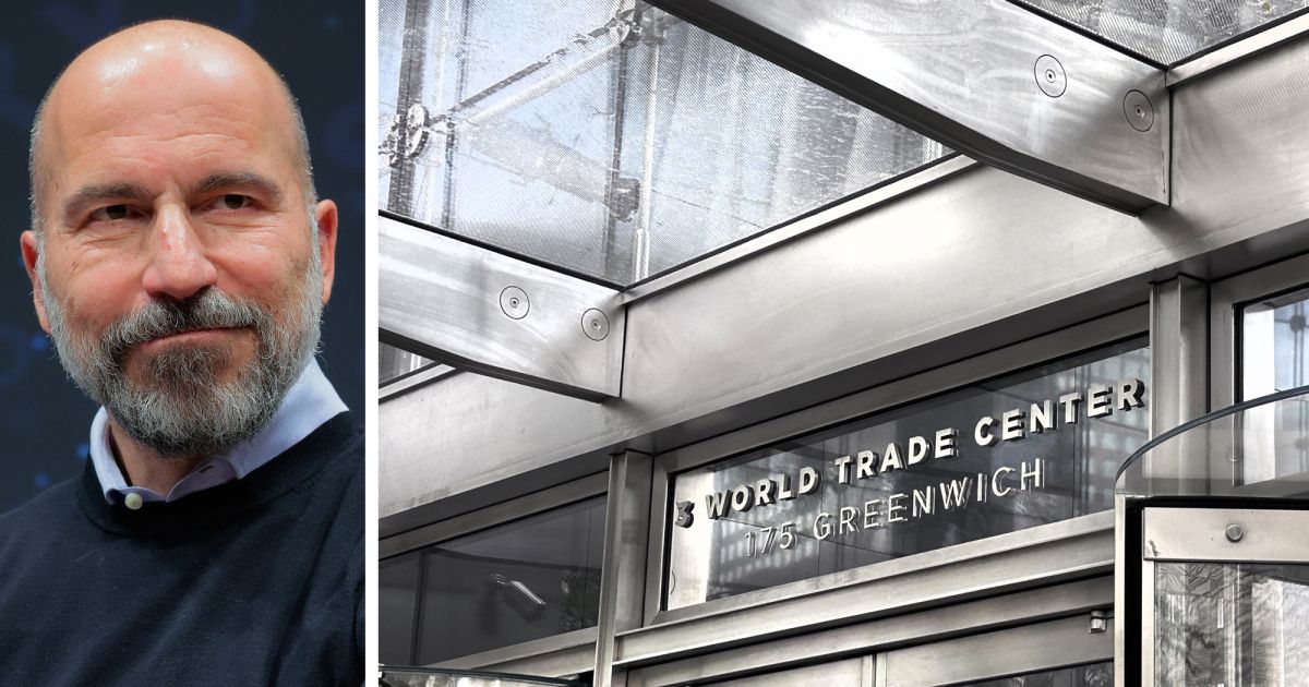 Uber to Expand by 86K SF at 3 World Trade Center – Commercial Observer