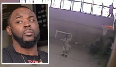 Video shows MDC Brooklyn inmates 'fishing' for contraband through window