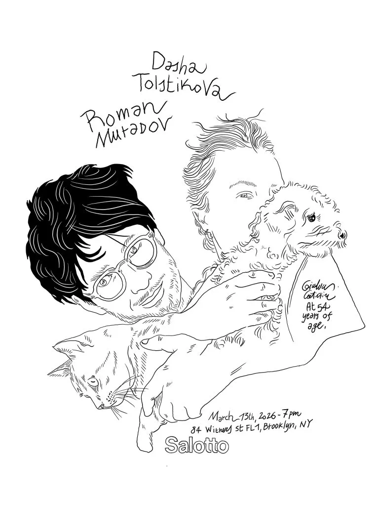 Dasha Tolstikova and Roman Muradov Bring Rodari to Brooklyn