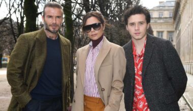 Where Brooklyn Beckham Stands With Parents After Birthday