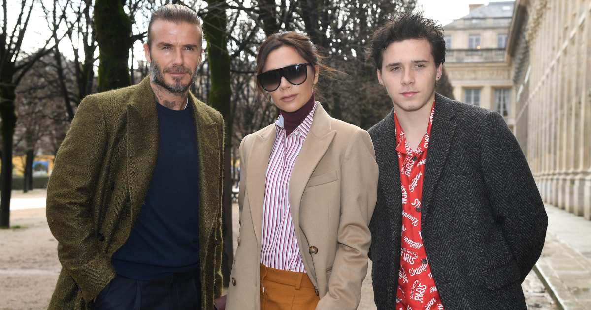 Where Brooklyn Beckham Stands With Parents After Birthday