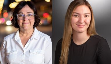 Shawna Lusk and Janeva Mosher receive 2026 Davis Awards