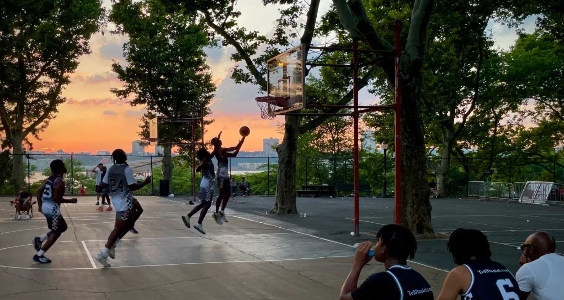 Upgrades Planned for DeWitt Clinton Park — More Green Space, New Courts and Revamped Spray Shower