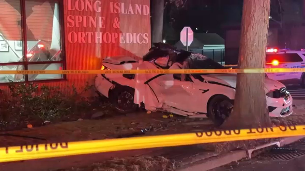 Farmingville driver pleads not guilty in deadly Long Island crash – NBC New York