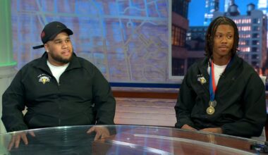 Eagle Academy of the Bronx wins PSAL basketball championship