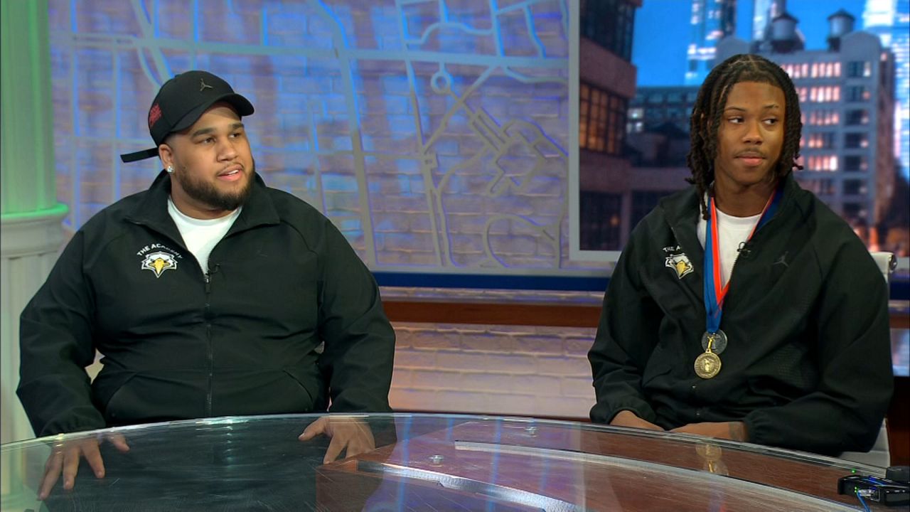 Eagle Academy of the Bronx wins PSAL basketball championship