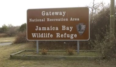 Possible human remains found in Queens wildlife refuge