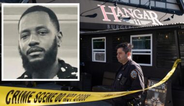 MTA bus driver shot at Queens burger joint was bystander killed in botched gang hit