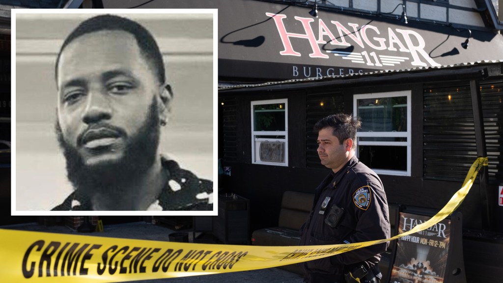 MTA bus driver shot at Queens burger joint was bystander killed in botched gang hit
