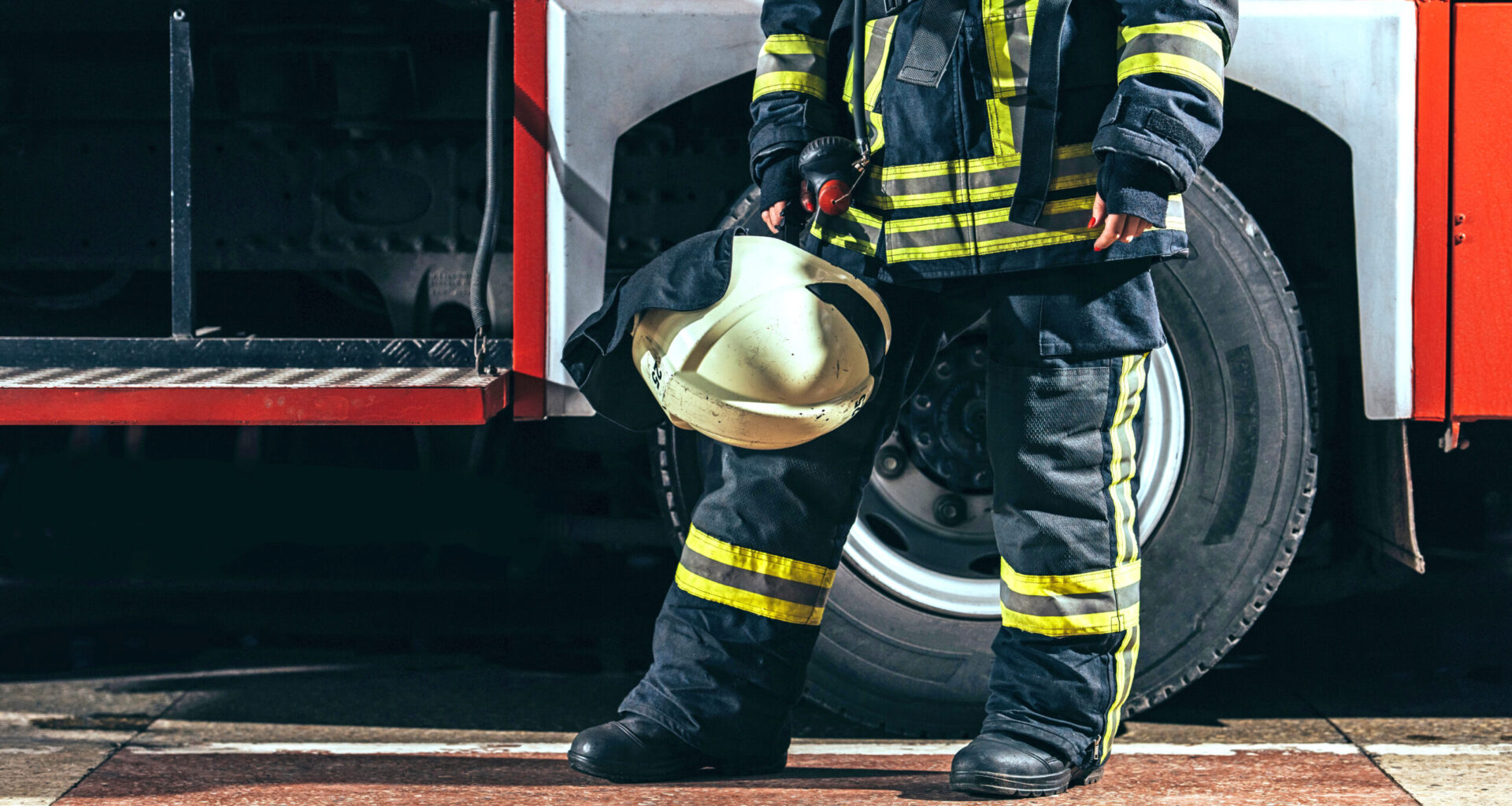 New York volunteer fire departments sound alarm over staffing