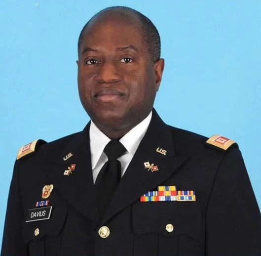 NYPD officer Sorffly Davius dies in Kuwait while serving with New York National Guard