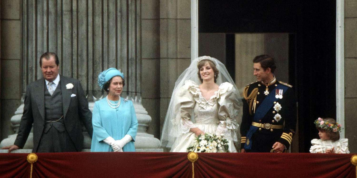Princess Diana Was Given This Direction by Queen Elizabeth on Her Wedding Day