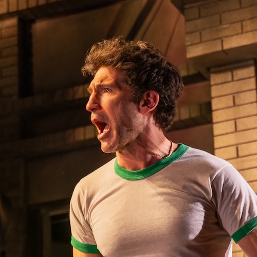Dog Day Afternoon Broadway Review – New York Theater