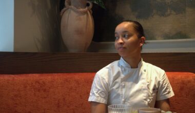 Chef India Doris mixes heritage with global flavor at Markette in Chelsea