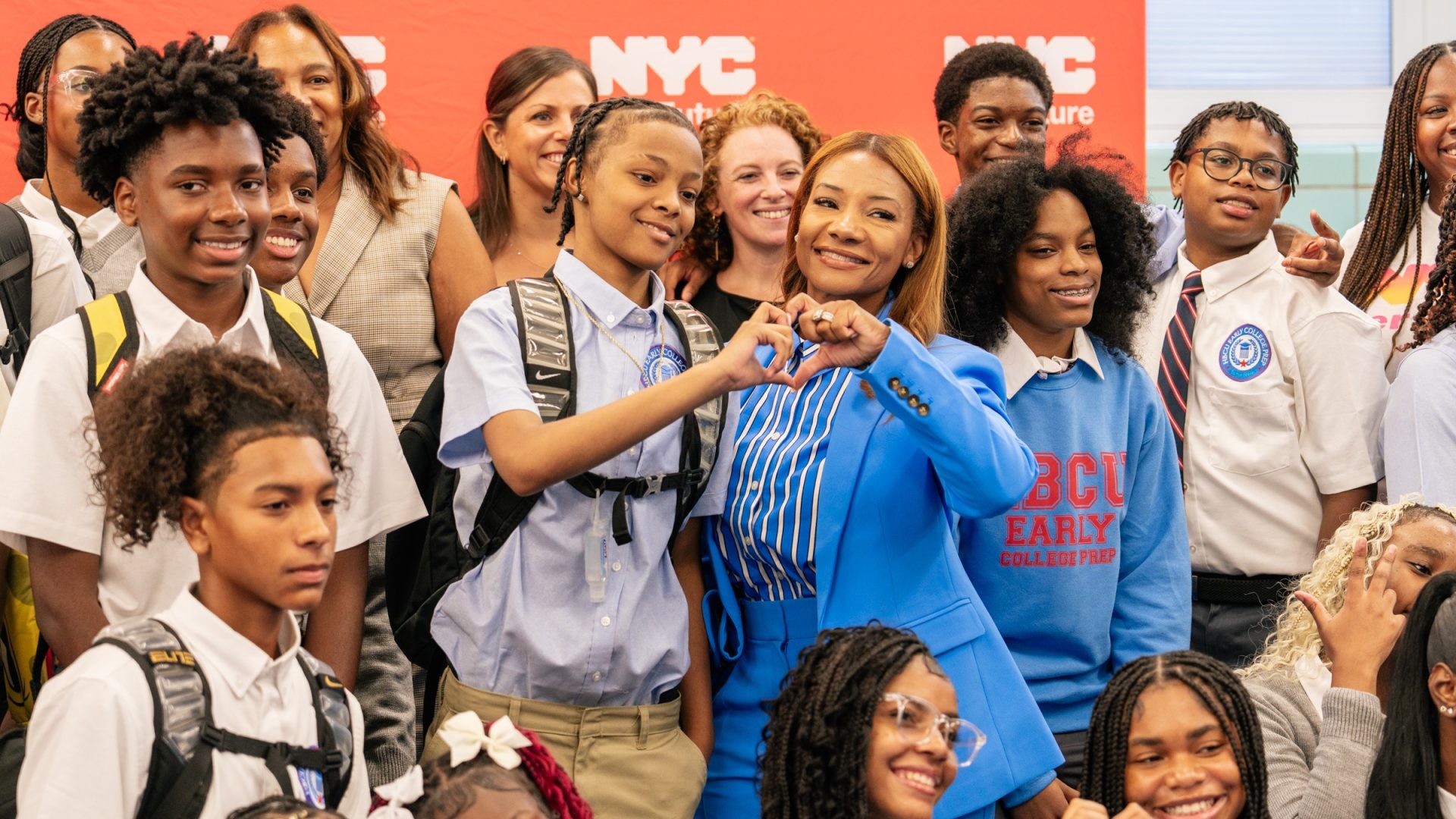 Meet Dr. Asya Johnson: Principal Of Queens, NY’s HBCU Early College Prep High School