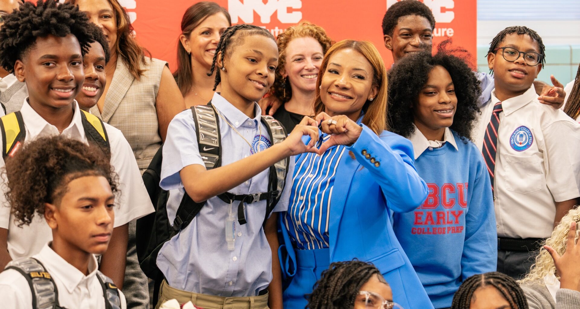 Meet Dr. Asya Johnson: Principal Of Queens, NY’s HBCU Early College Prep High School - Essence
