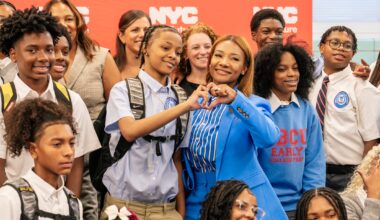 Meet Dr. Asya Johnson: Principal Of Queens, NY’s HBCU Early College Prep High School - Essence