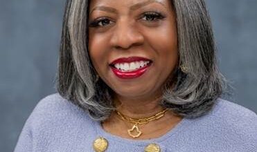 Leslie A. Hayes, MD, is the new Chief of the Department of Pediatrics at NYC Health + Hospitals/Woodhull. Photo: Samuel Rodriguez