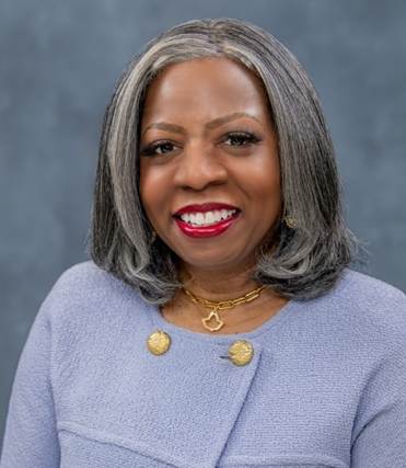 Leslie A. Hayes, MD, is the new Chief of the Department of Pediatrics at NYC Health + Hospitals/Woodhull. Photo: Samuel Rodriguez