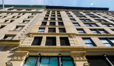 Once a Sweatshop, Now a Lab for Life: Studying Inside the Triangle Shirtwaist Site