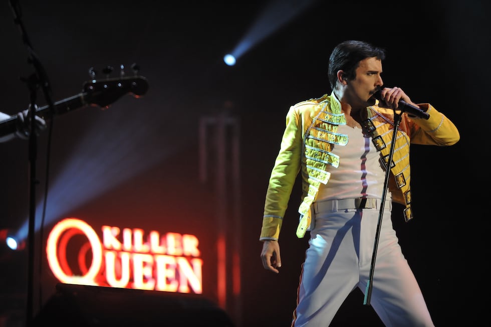 Killer Queen, a long-running Queen tribute act from the United Kingdom,  is set to perform in...