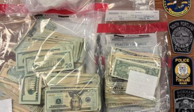 New York man arrested after police seize $38K in suspected drug money