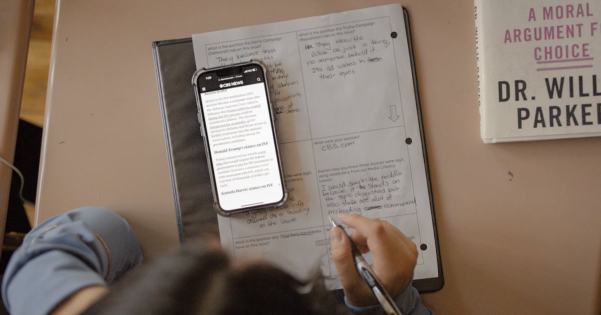 As schools waited for NYC’s AI policy, some crafted their own