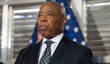 NYC seeks to stop defending Eric Adams in sex assault suit – NBC New York