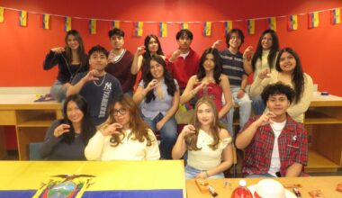 Ecuadorian Student Association offers space for students to embrace identity