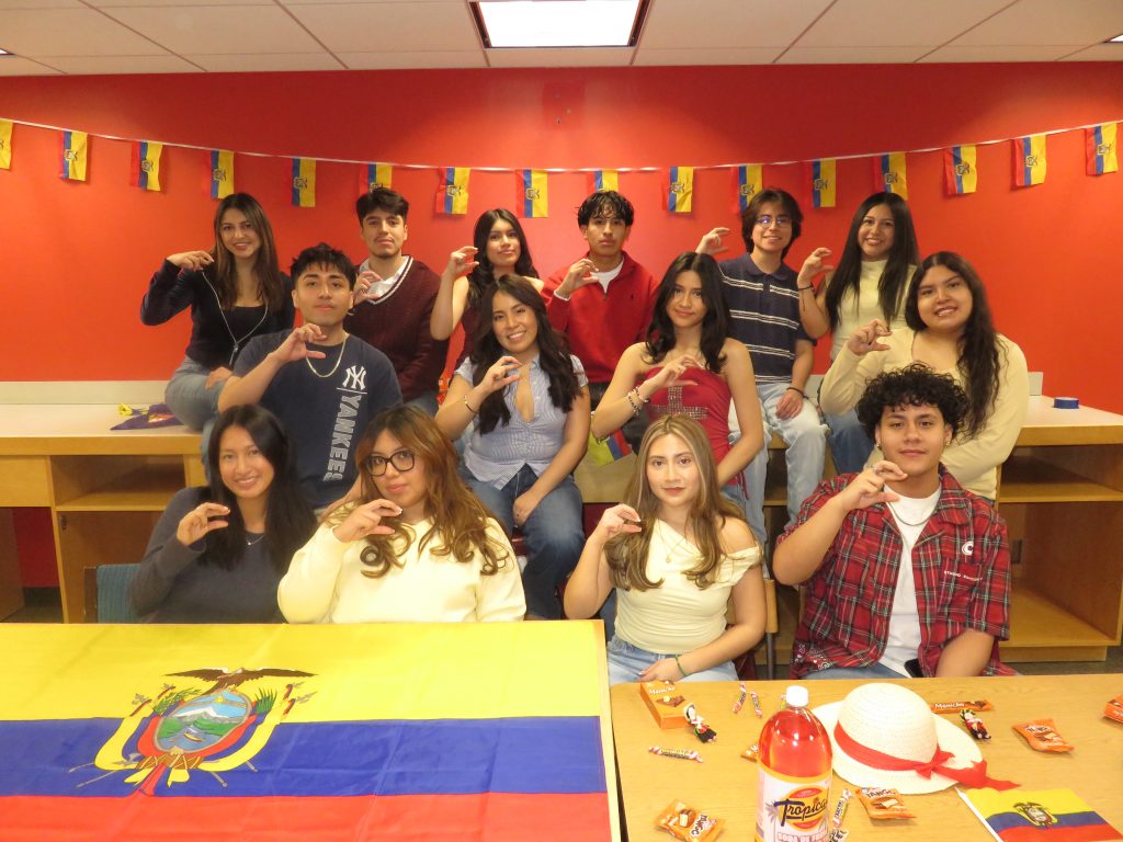Ecuadorian Student Association offers space for students to embrace identity