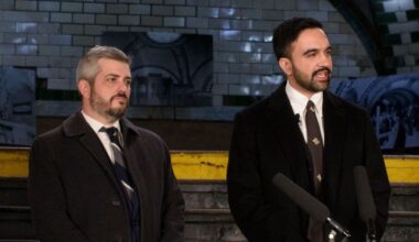 Mamdani admin names Transportation Dept. new senior staffers