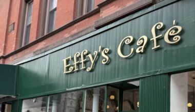 Effy’s Opening New Café on UWS • YeahThatsKosher