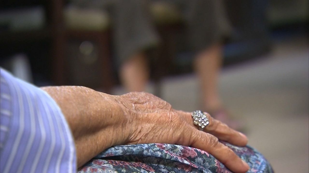 Alzheimer's voucher program needs more money