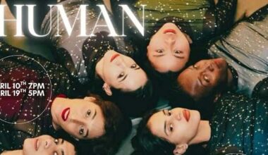 Eleanna Fin Joins HUMAN – LAYERS OF IDENTITY at Spark Theatre Festival NYC