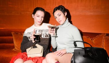 JW Anderson and Guinness ‘Split the G’ in Manhattan to Celebrate Their New Collaboration